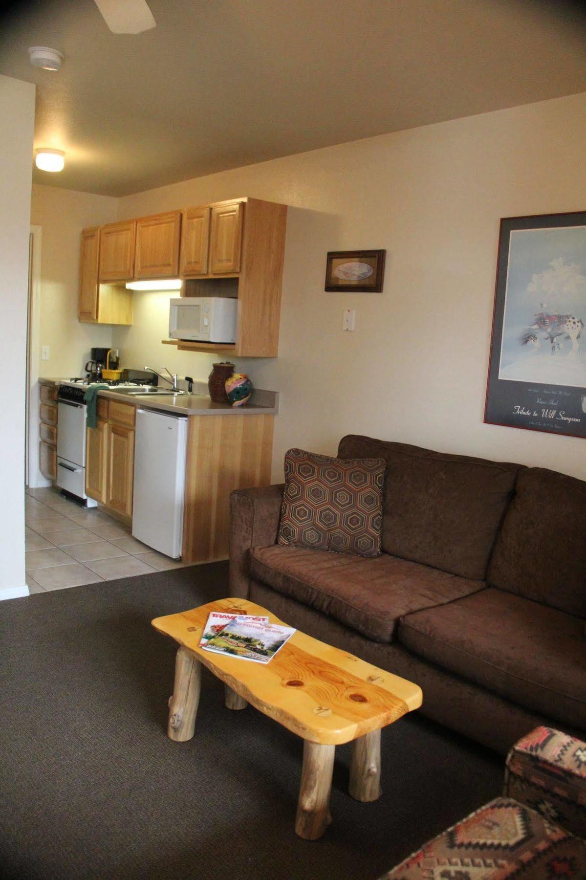 Mountain Landing Suites & Rv Park Pagosa Springs Exterior foto